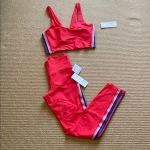 Spiritual Gangster for Bandier Set